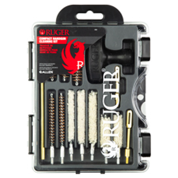 ALLEN RUGER COMP HANDGUN CLEAN KIT