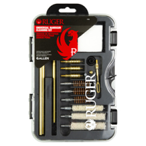 ALLEN RUGER UNIV HANDGUN CLEAN KIT