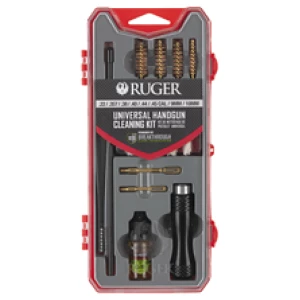 ALLEN RUGER CLEANING KIT UNI HANDGUN