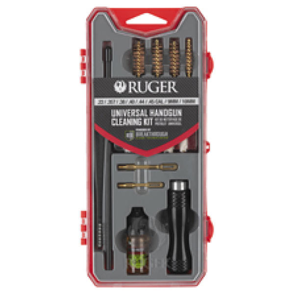 ALLEN RUGER CLEANING KIT UNI HANDGUN