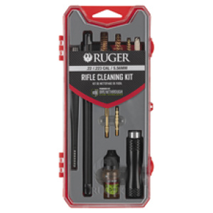 ALLEN RUGER CLEANING KIT AR15