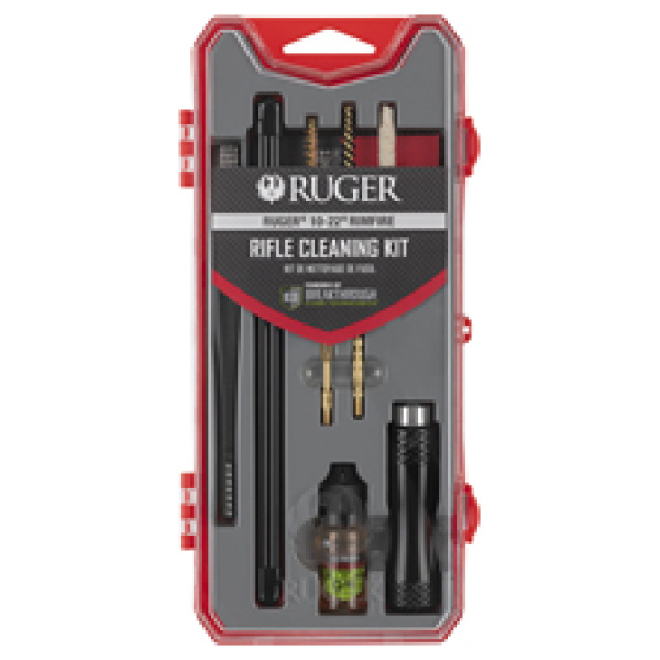 ALLEN RUGER CLEANING KIT 10/22