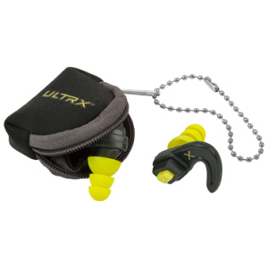 ALLEN ULTRX SHIFT ADJUST EAR PLUGS