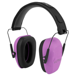 ALLEN ULTRX SHIELD PASSIVE PLUM