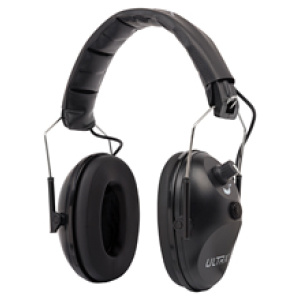 ALLEN ULTRX EMUFF BLACK
