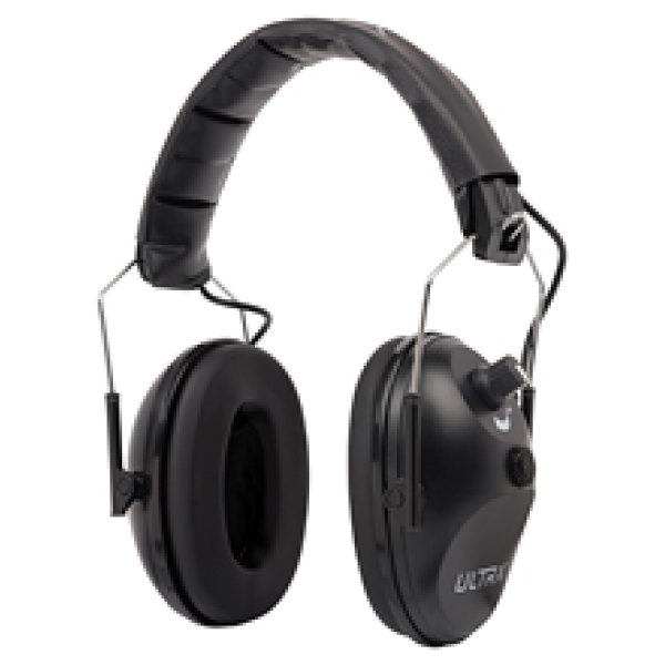 ALLEN ULTRX EMUFF BLACK