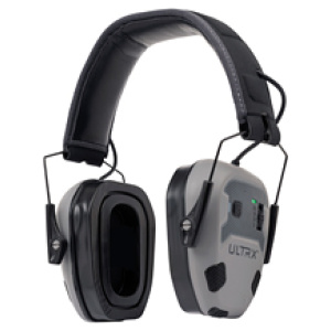 ALLEN ULTRX BIONIC FUSE BT GRAY