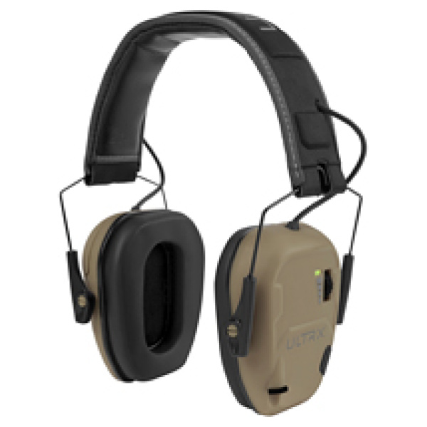 ALLEN ULTRX BIONIC EMUFF FDE