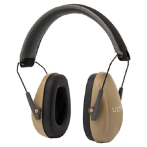 ALLEN ULTRX SLIM PROFILE MUFF TAUPE