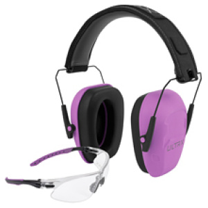 ALLEN ULTRX SHIELD COMBO PLUM