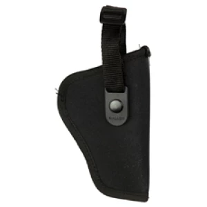 ALLEN CORTEZ NYLON HOLSTER BLK SZ 1
