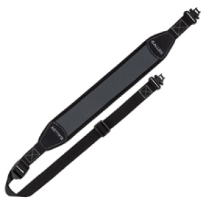 ALLEN CASCADE SLING W/SWIVLS BLK/GRY