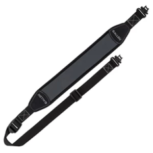 ALLEN CASCADE SLING W/SWIVLS BLK/GRY