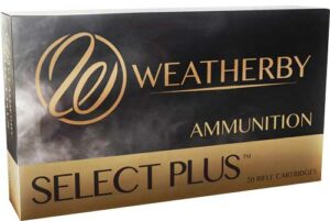WEATHERBY AMMO 28 NOSLER 163GR - HAMMER CUSTOM 20RD 10BX/CS