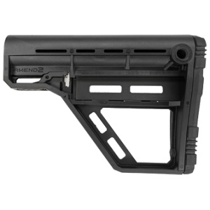 AMEND2 AMSBASE CARB STK MIL-SPEC BLK