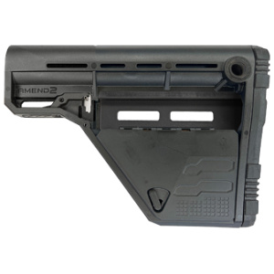 AMEND2 AMSLOWS CARB STK MIL-SPEC BLK