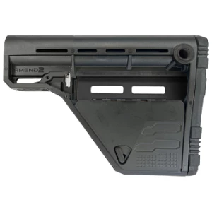 AMEND2 AMSLOWS CARB STK MIL-SPEC BLK