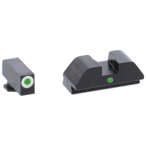 AMERIGLO I-DOT FOR GLK 42/43 WHT/GRN