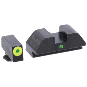 AMERIGLO I-DOT FOR GLK 42/43 GRN/GRN