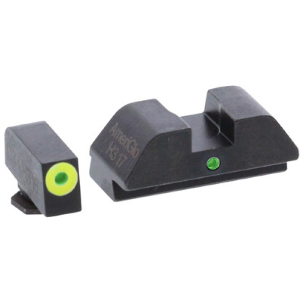 AMERIGLO I-DOT FOR GLK 42/43 GRN/GRN