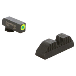 AMERIGLO PROTECTOR FOR GLK GRN/BLK