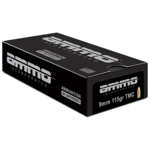 AMMO INC 9MM 115GR TMC 50/1000