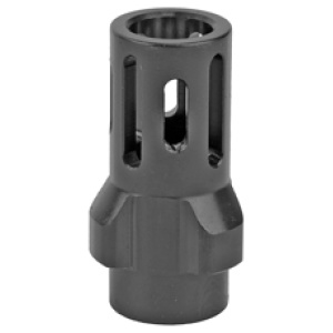 ANGSTADT 3LUG 9MM FLASH HIDER 1/2X36
