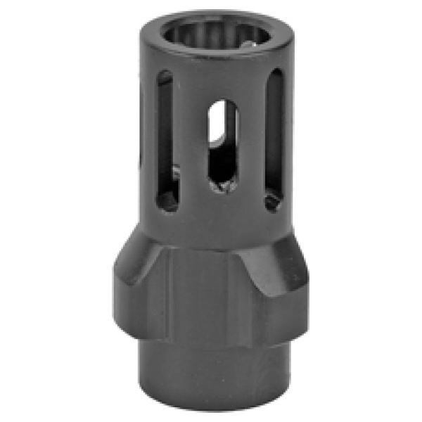 ANGSTADT 3LUG 9MM FLASH HIDER 1/2X36