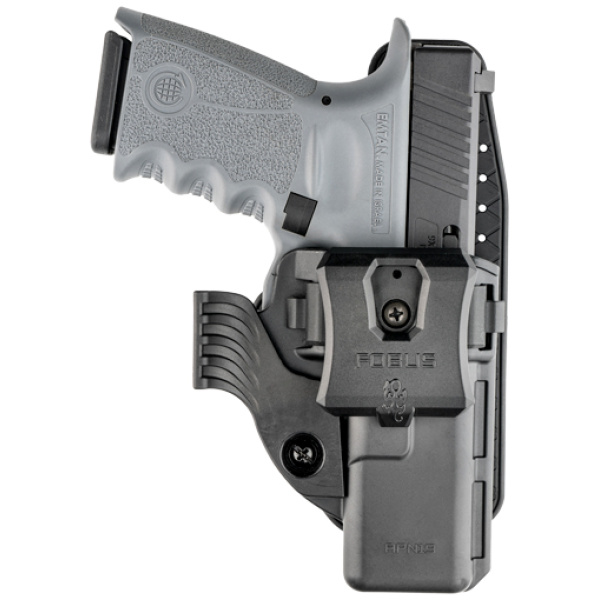 FOBUS HOLSTER APENDIX AMBI - FOR GLOCK 19/19X/23/32 BLACK