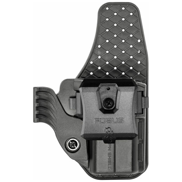 FOBUS HOLSTER APENDIX AMBI - FOR S&W M&P SHIELD & 2.0 BLACK