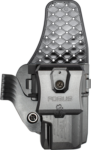 FOBUS HOLSTER APENDIX AMBI FOR - TAURUS PT111 & G2C 9MM BLACK
