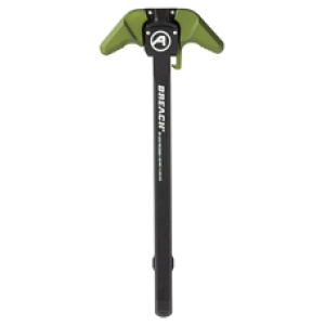 AERO AR15 BRCH AMBI CHRG HNDL LL ODG