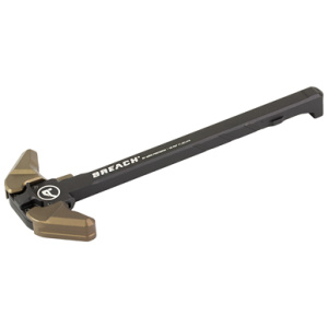 AERO AR15 BRCH AMBI CHRG HNDL LL BRN