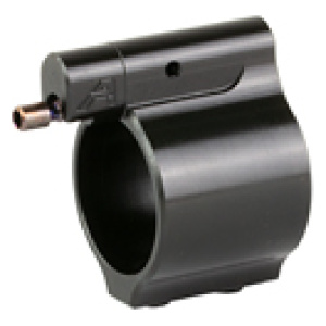 AERO ADJ LOW PROFILE GAS BLOCK .936