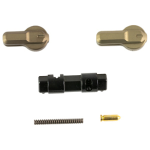 AERO PRO AMBI SAFETY SELECTOR BROWN