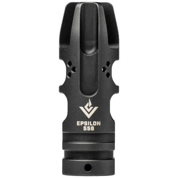 AERO PRECISION VG6 EPSILON - 5.56 MUZZLE BRAKE BLACK 1/2X28