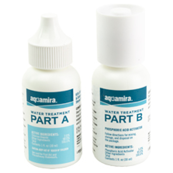 AQUAM WATER TREATMENT DROPS 1 OZ.