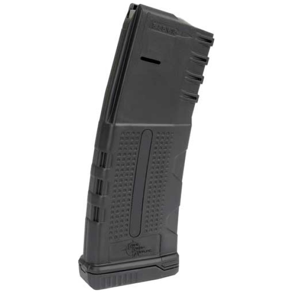 RRA MAGAZINE POLY 5.56X45 - 30RD WINDOWLESS BLACK