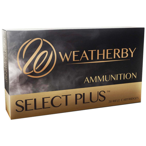 WEATHERBY AMMO 280 ACK IMP - 168GR CLASS HYBRD 20RD