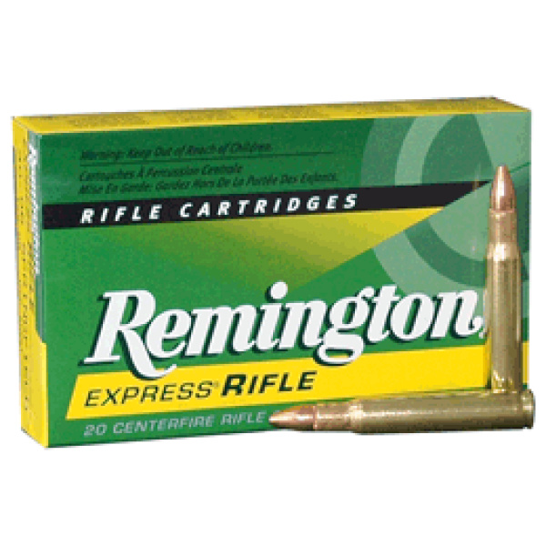 REMINGTON 30-06 125GR - CORE-LOKT SP 20RD 10BX/CS