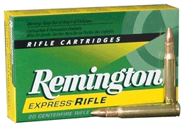 REMINGTON 30-06 125GR - CORE-LOKT SP 20RD 10BX/CS