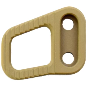 ARMASPEC B2 EXTENDED MAG - RELEASE SKELETONIZED FDE