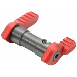 ARMASPEC FT90 90 DEGREE FULL - THROW AMBI SAFETY SELECTOR RED