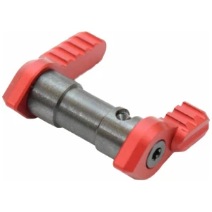 ARMASPEC FT90 90 DEGREE FULL - THROW AMBI SAFETY SELECTOR RED