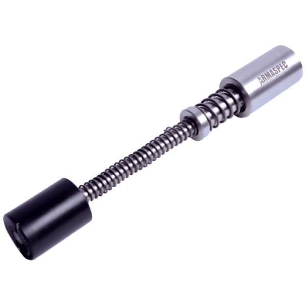 ARMASPEC STEALTH RECOIL SPRING - H GEN 4 SS/BLACK 3.8 OZ