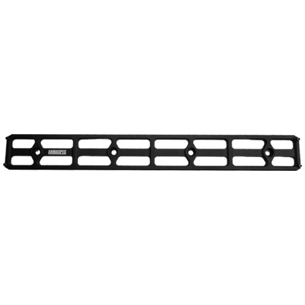 ARMASPEC ARCA RAIL 12" BLACK