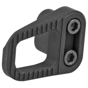 ARMASPEC B2 EXTENDED MAG RELEASE BLK