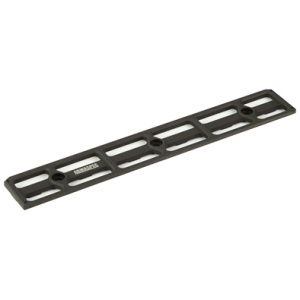 ARMASPEC M-LOK TO ARCA RAIL 9" BLK