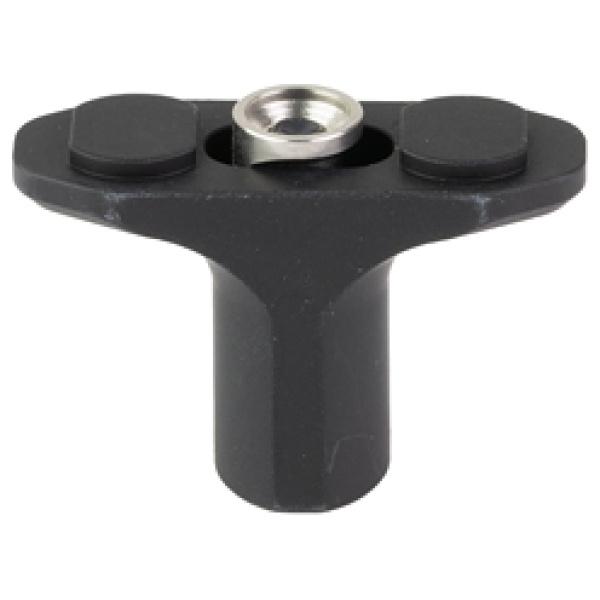 ARISAKA FINGER STOP KEYMOD BLACK