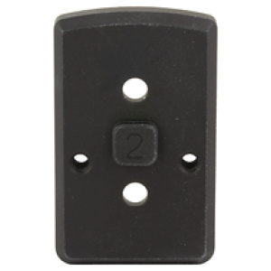 ARISAKA OFFSET OPTIC PLATE 2 RMR/SRO